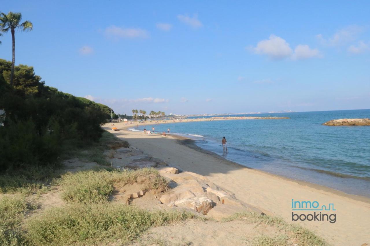 Sun Beach Mediterrani, en frente del Mar Cambrils Exterior foto